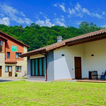 Apartamentos Rurales Argamé Extérieur photo