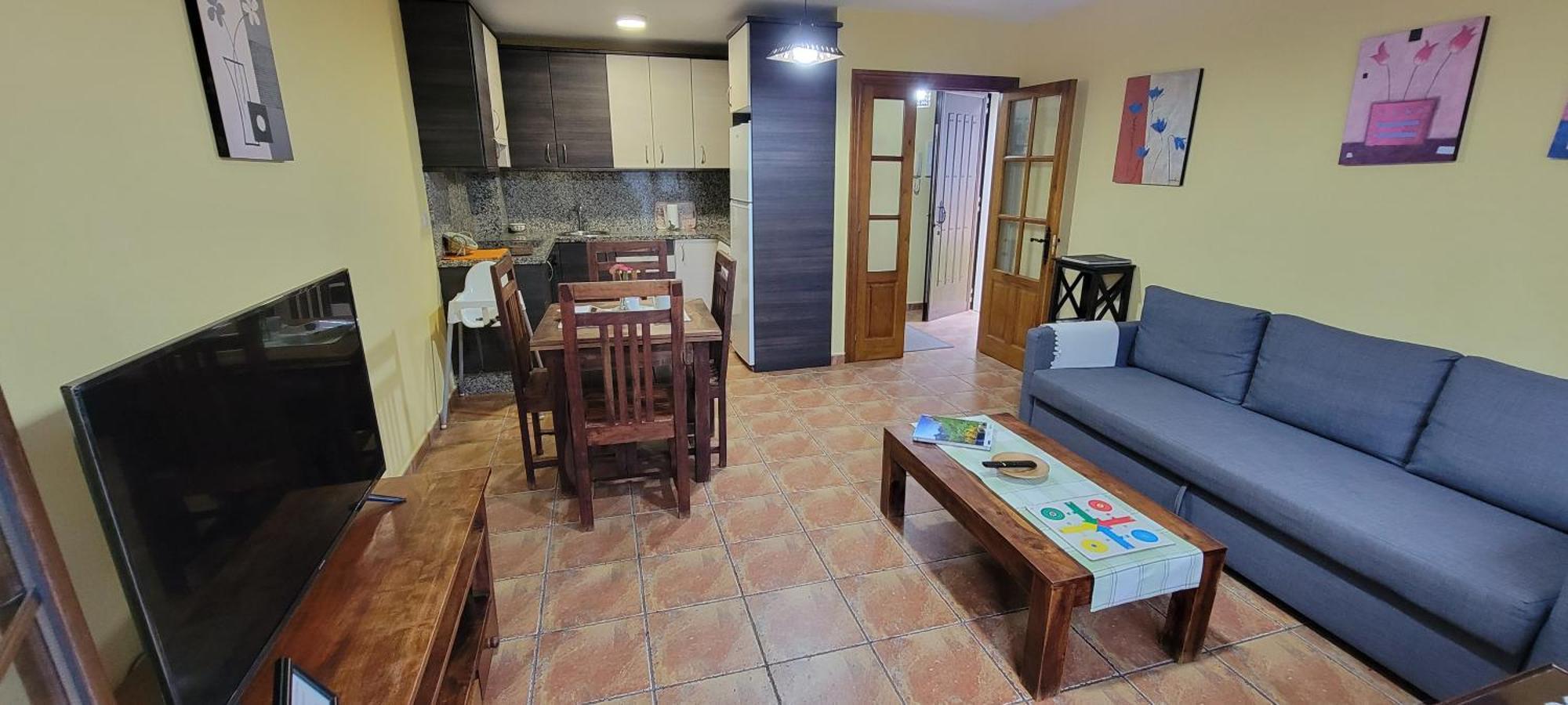 Apartamentos Rurales Argamé Extérieur photo