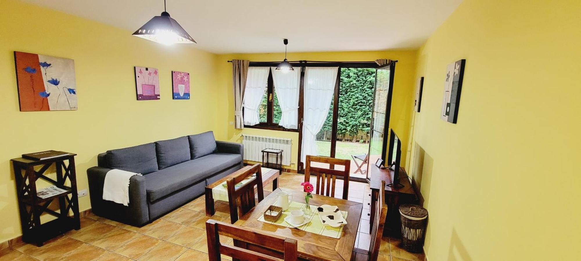 Apartamentos Rurales Argamé Extérieur photo