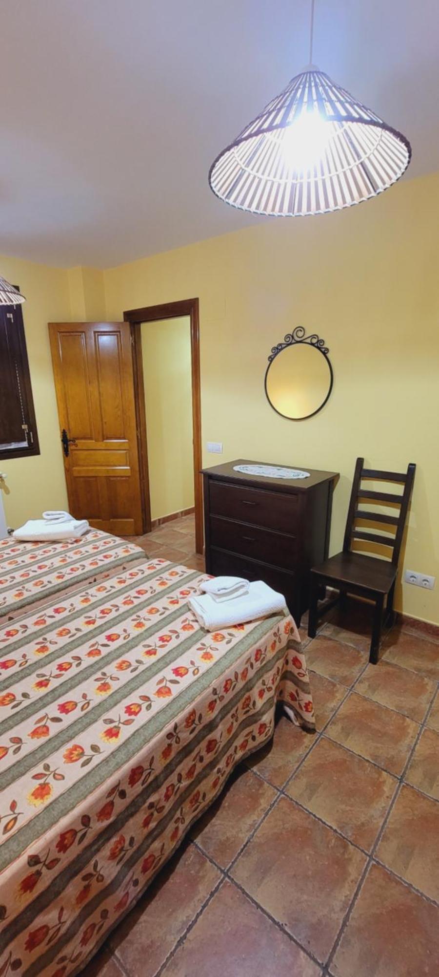 Apartamentos Rurales Argamé Extérieur photo