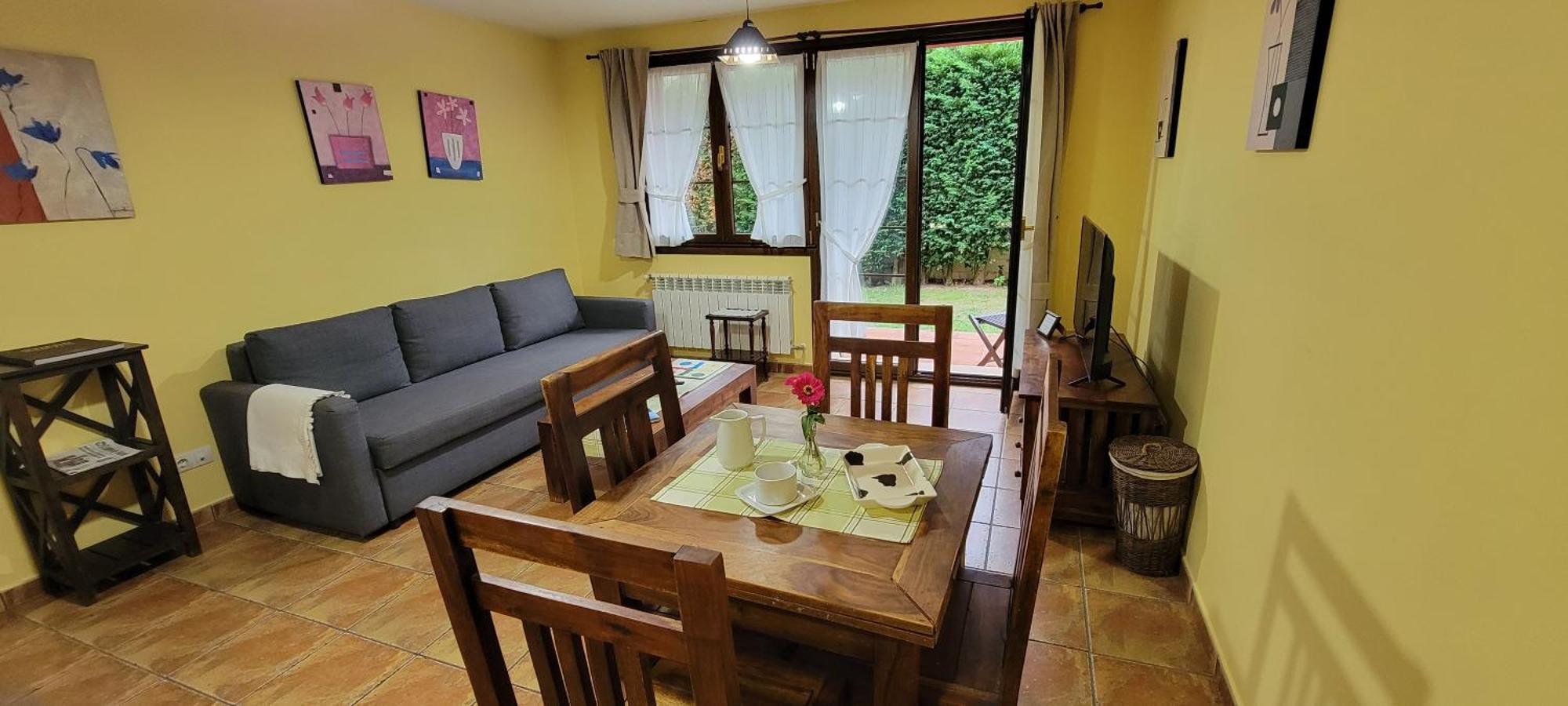 Apartamentos Rurales Argamé Extérieur photo