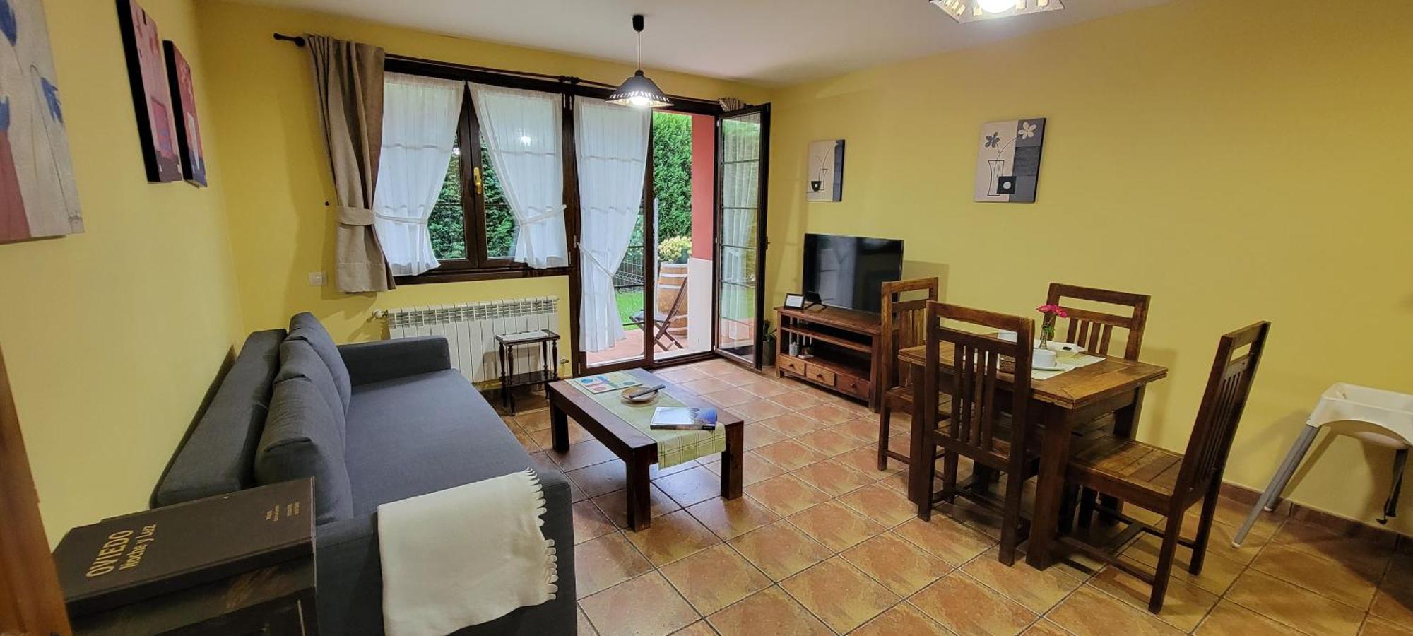 Apartamentos Rurales Argamé Extérieur photo