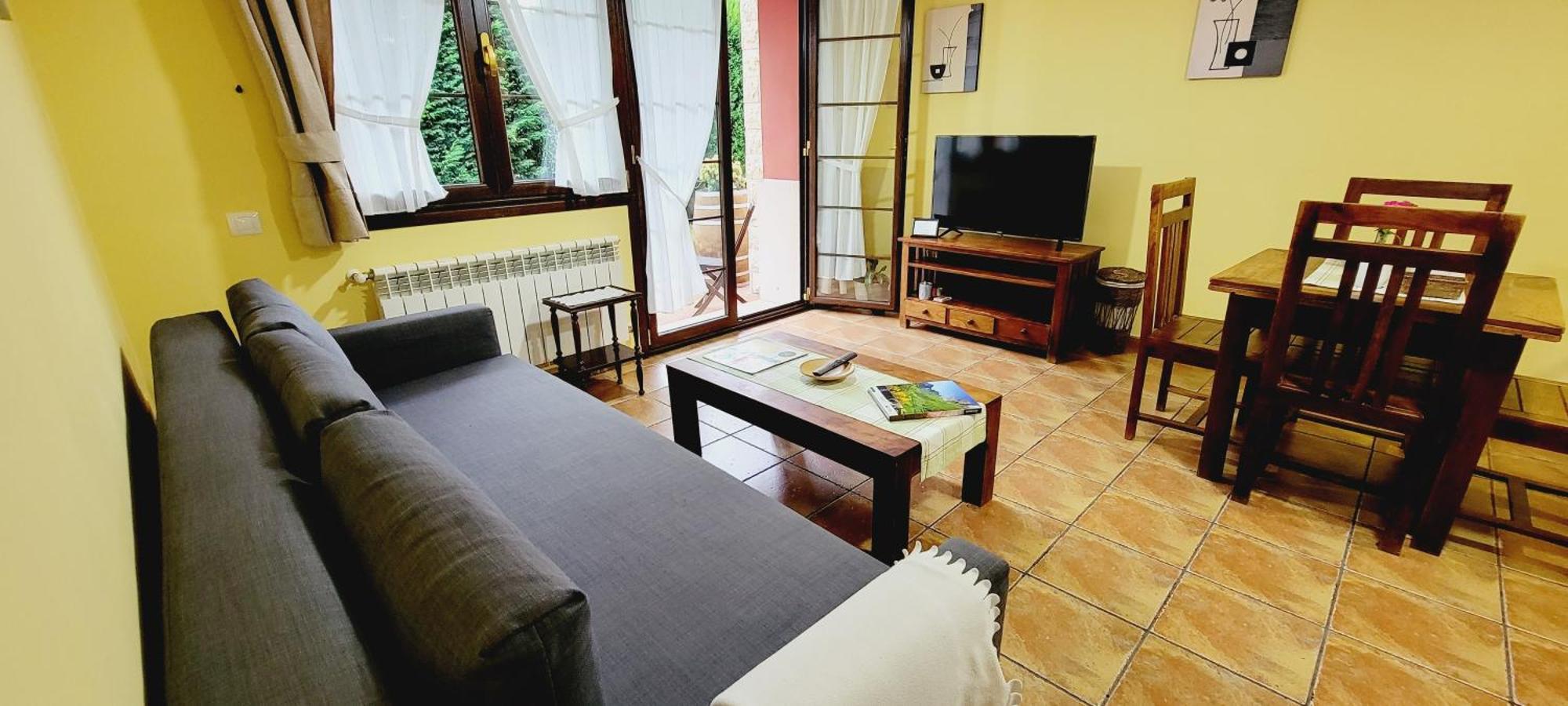 Apartamentos Rurales Argamé Extérieur photo