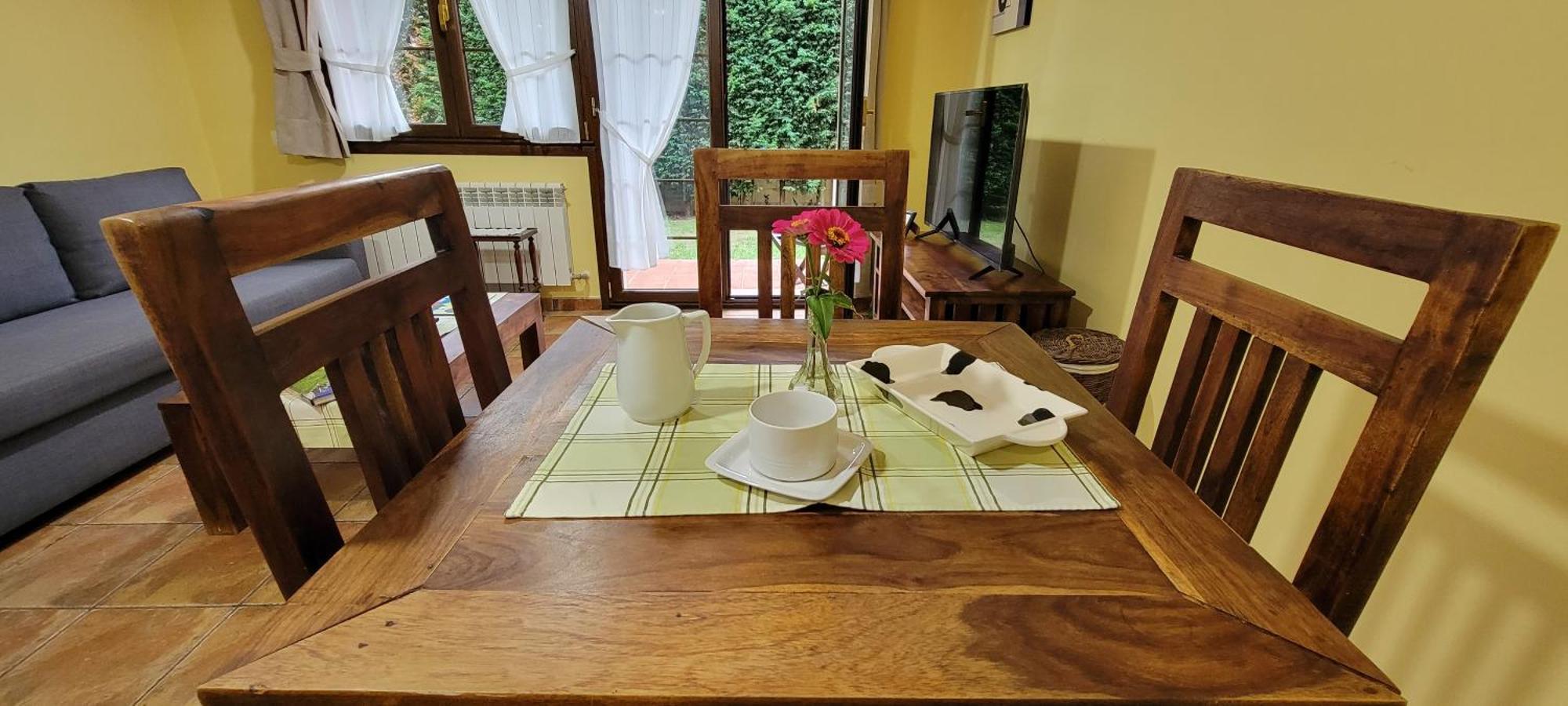 Apartamentos Rurales Argamé Extérieur photo