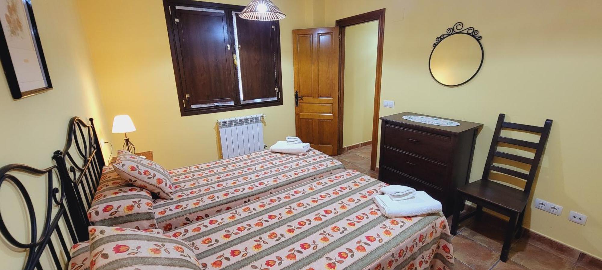 Apartamentos Rurales Argamé Extérieur photo