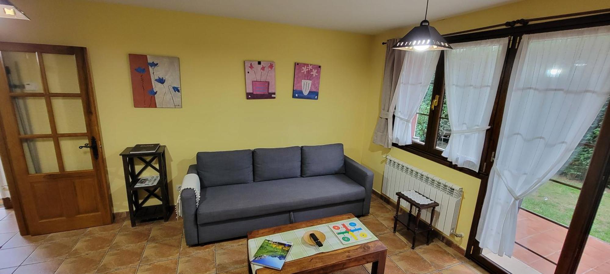 Apartamentos Rurales Argamé Extérieur photo