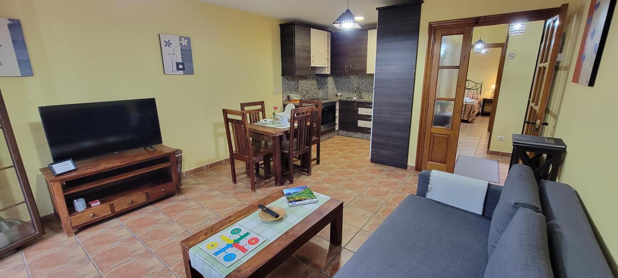 Apartamentos Rurales Argamé Extérieur photo