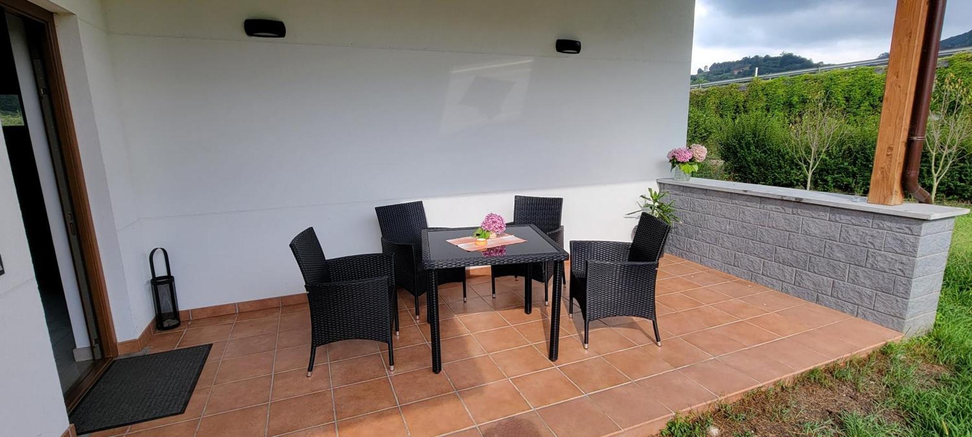 Apartamentos Rurales Argamé Extérieur photo