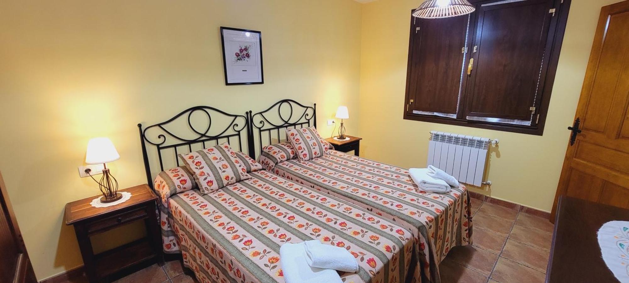 Apartamentos Rurales Argamé Extérieur photo