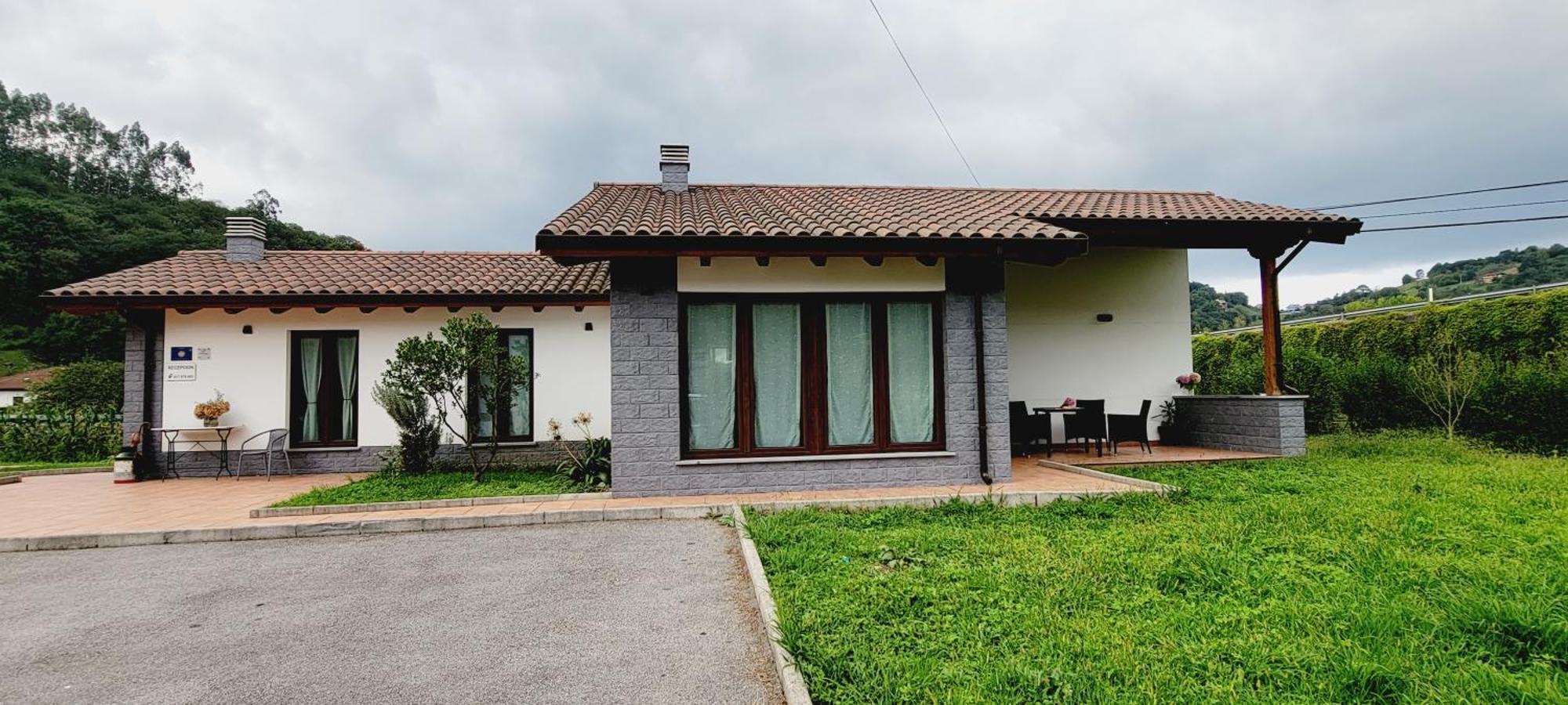 Apartamentos Rurales Argamé Extérieur photo