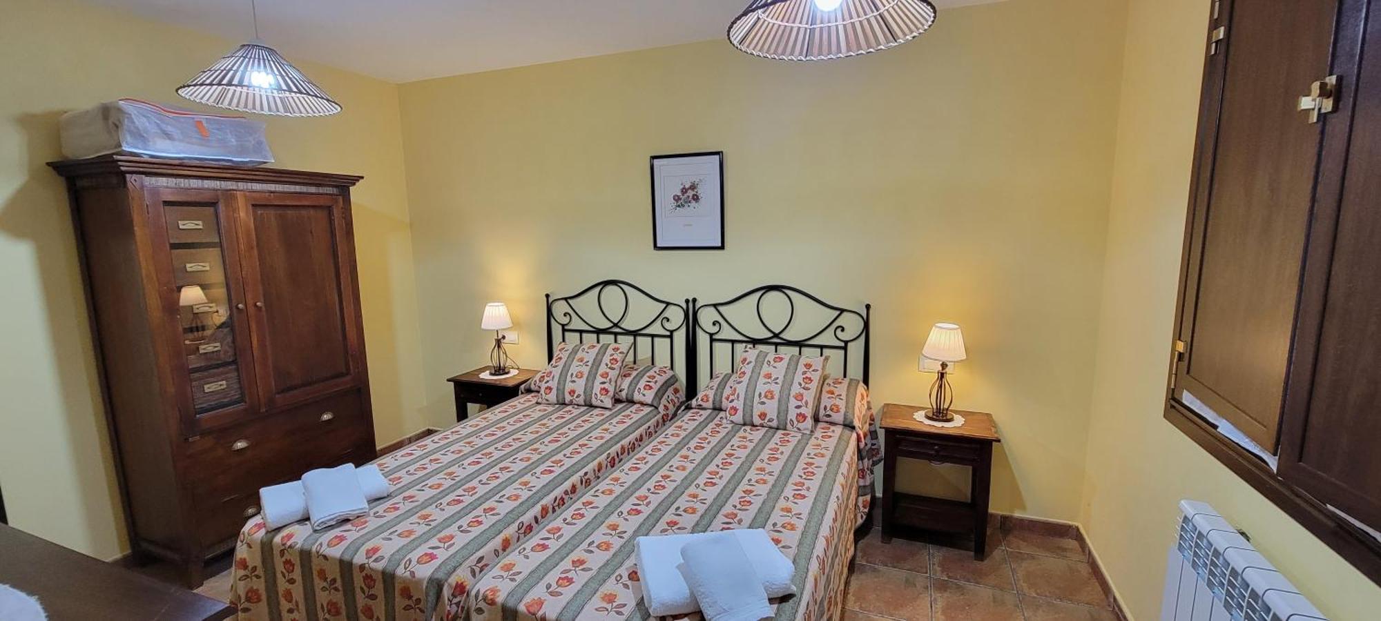 Apartamentos Rurales Argamé Extérieur photo