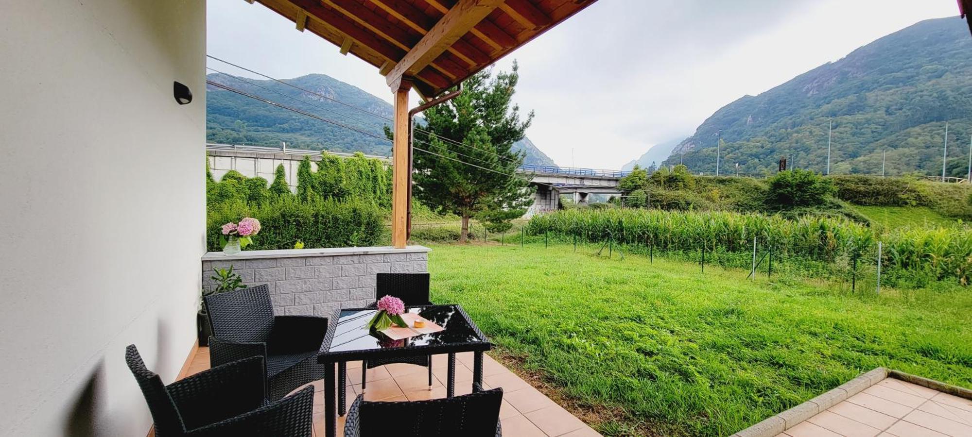Apartamentos Rurales Argamé Extérieur photo