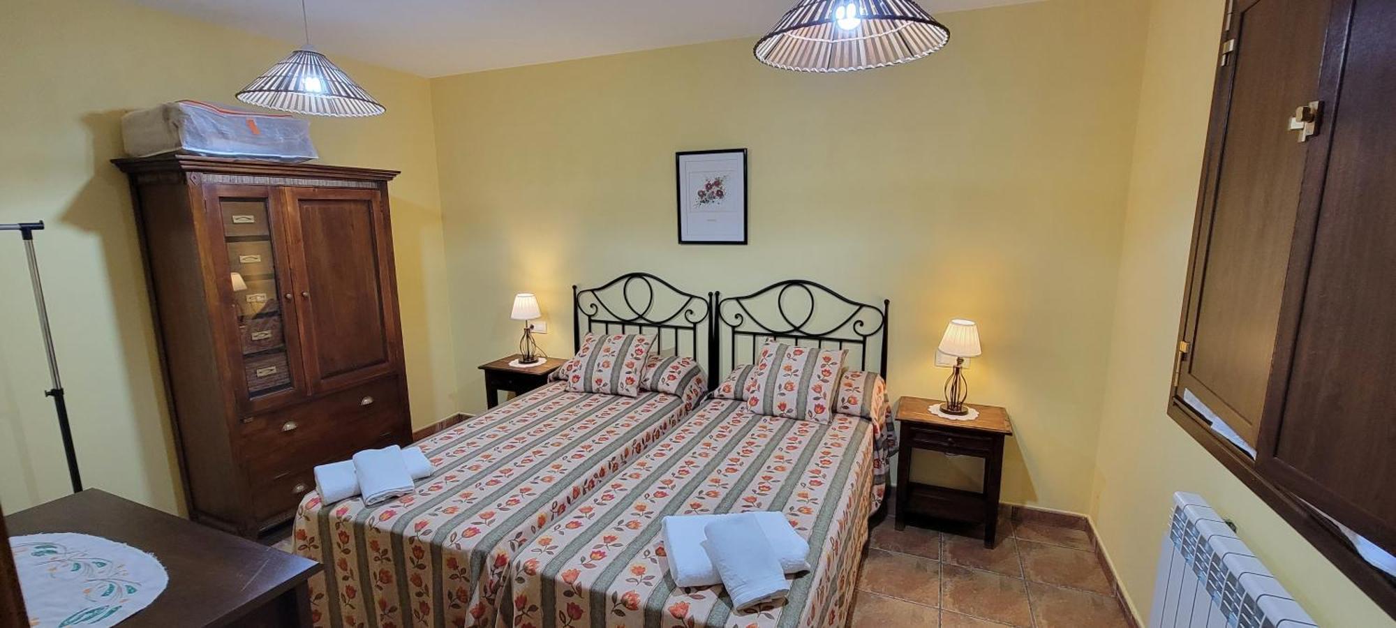 Apartamentos Rurales Argamé Extérieur photo