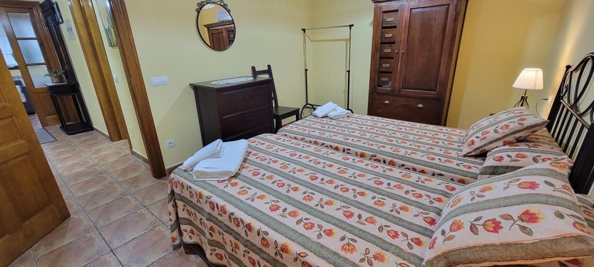 Apartamentos Rurales Argamé Extérieur photo