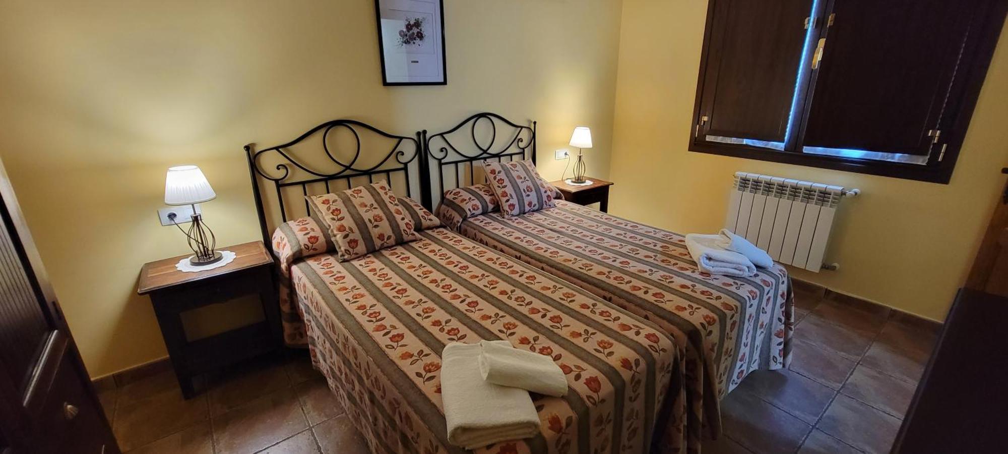 Apartamentos Rurales Argamé Extérieur photo