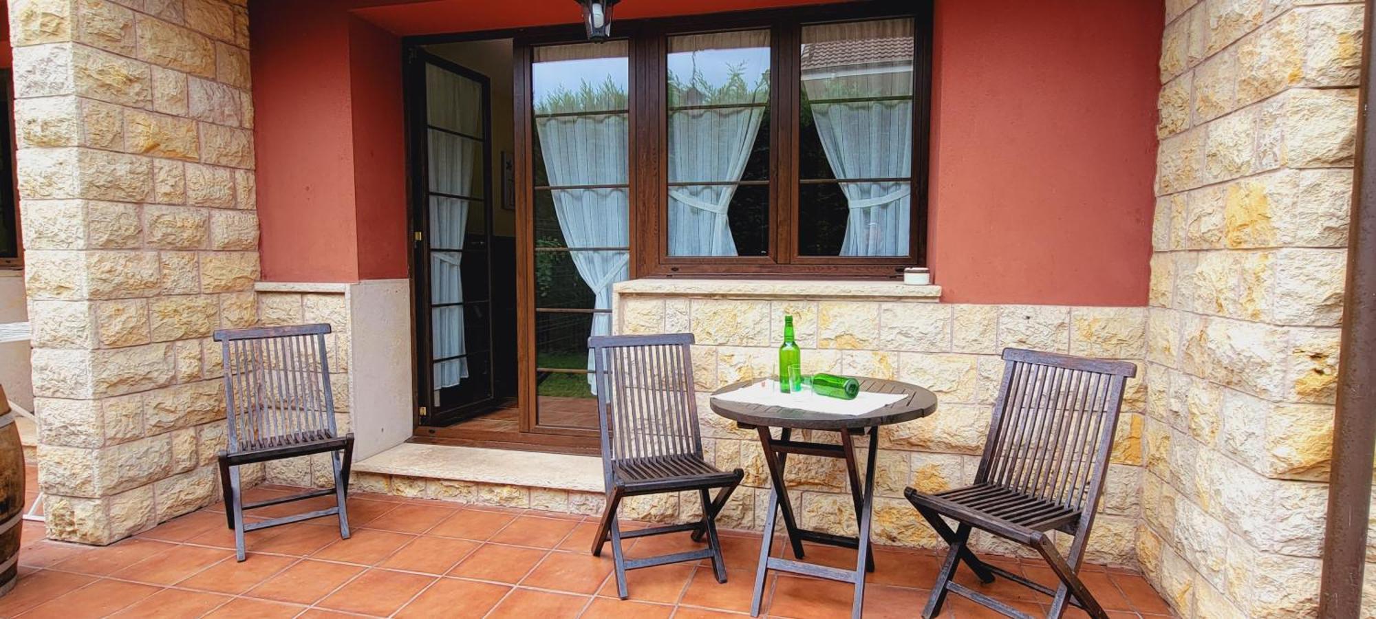 Apartamentos Rurales Argamé Extérieur photo