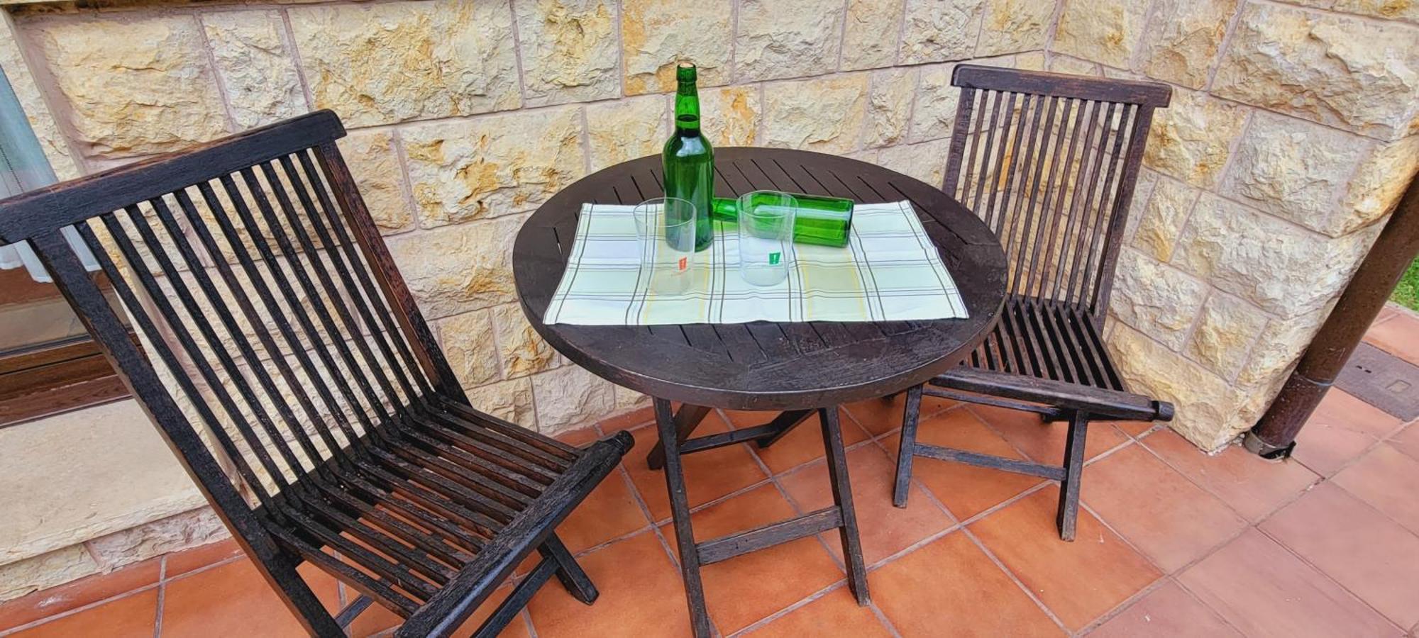 Apartamentos Rurales Argamé Extérieur photo