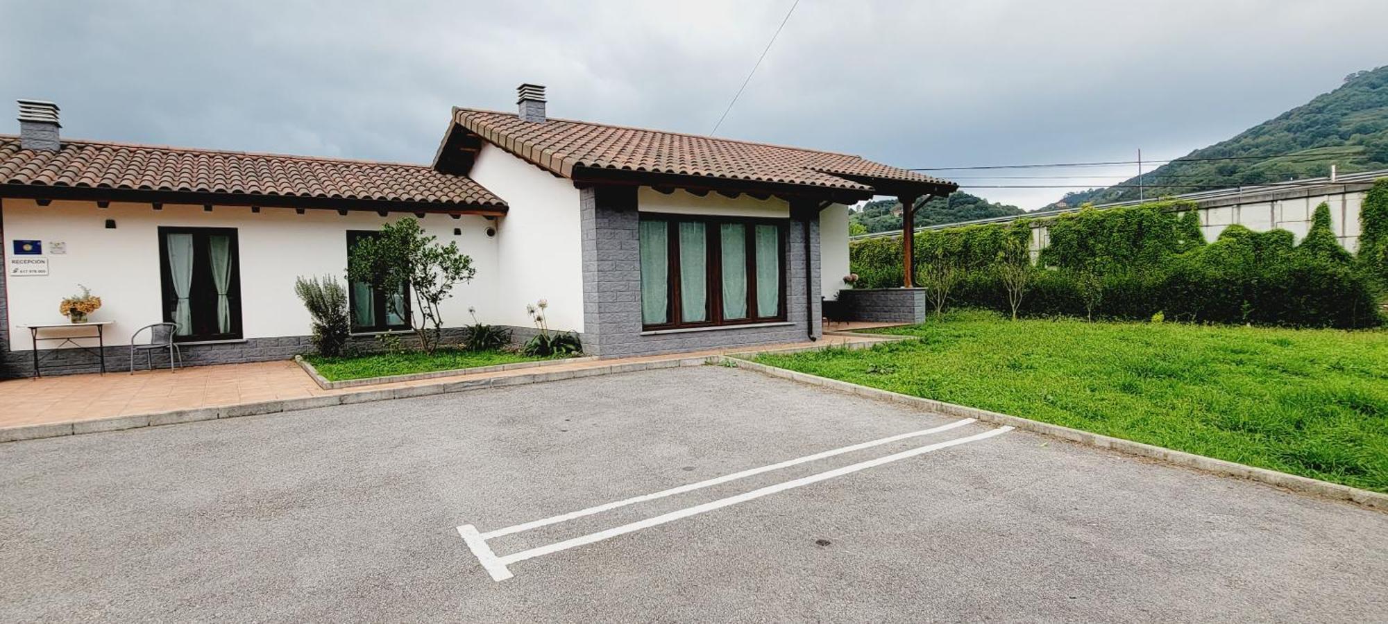 Apartamentos Rurales Argamé Extérieur photo