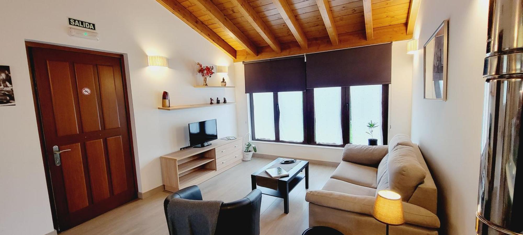 Apartamentos Rurales Argamé Extérieur photo