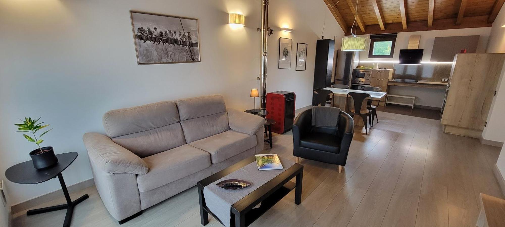 Apartamentos Rurales Argamé Extérieur photo