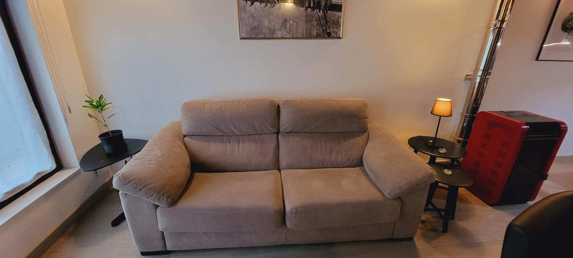Apartamentos Rurales Argamé Extérieur photo
