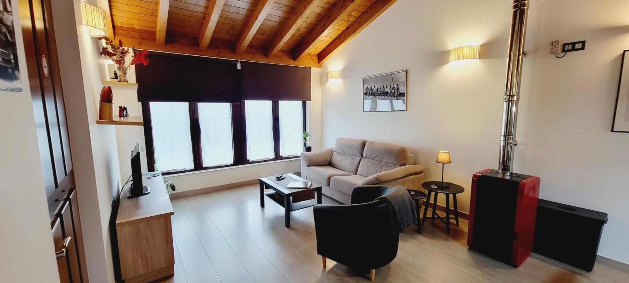 Apartamentos Rurales Argamé Extérieur photo