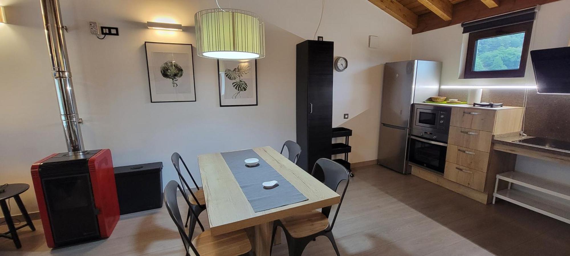 Apartamentos Rurales Argamé Extérieur photo