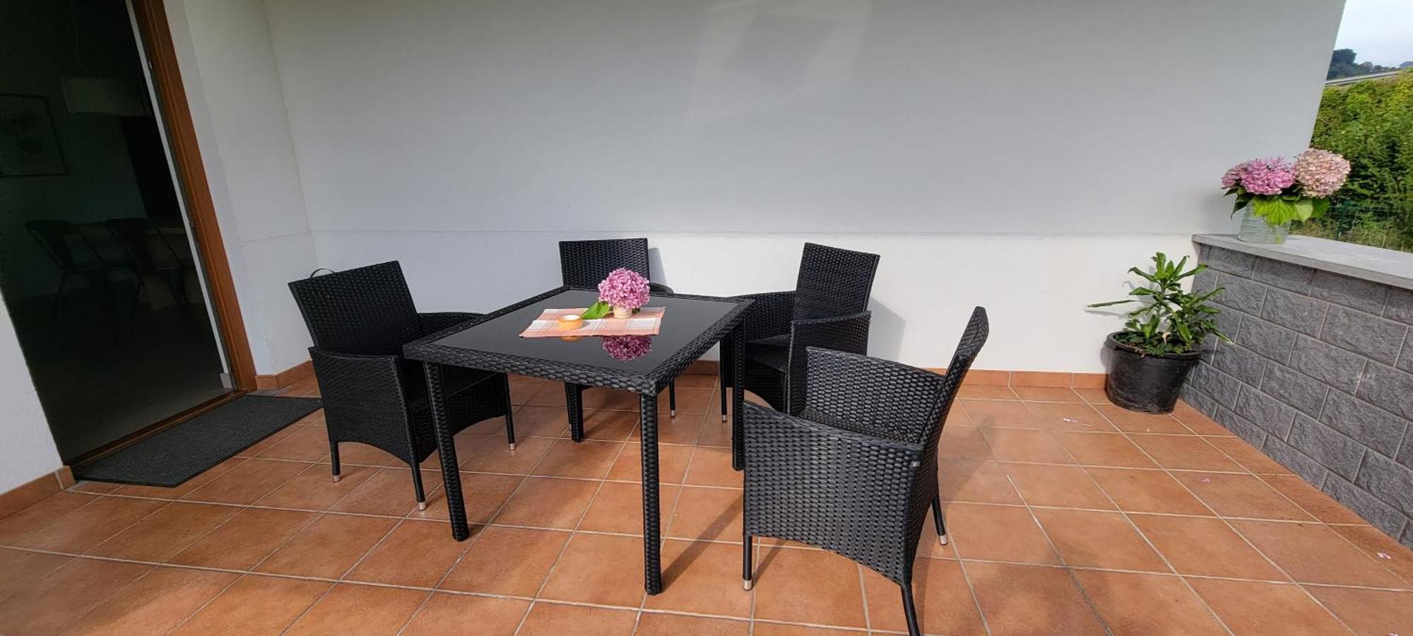 Apartamentos Rurales Argamé Extérieur photo