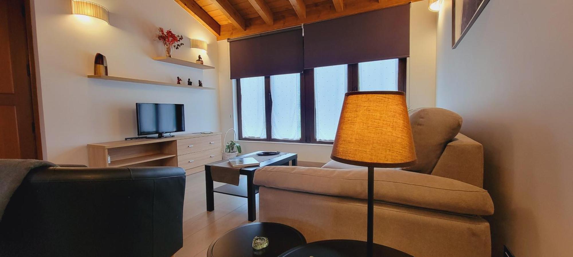 Apartamentos Rurales Argamé Extérieur photo