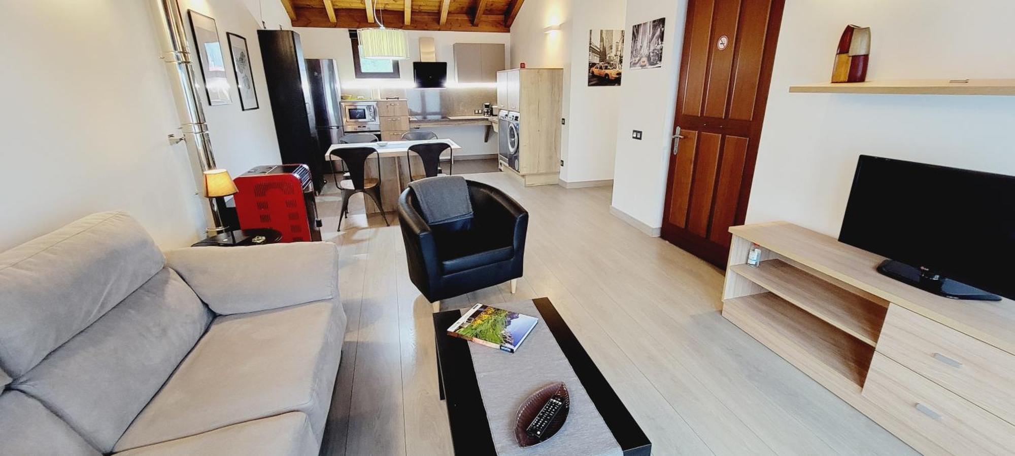 Apartamentos Rurales Argamé Extérieur photo