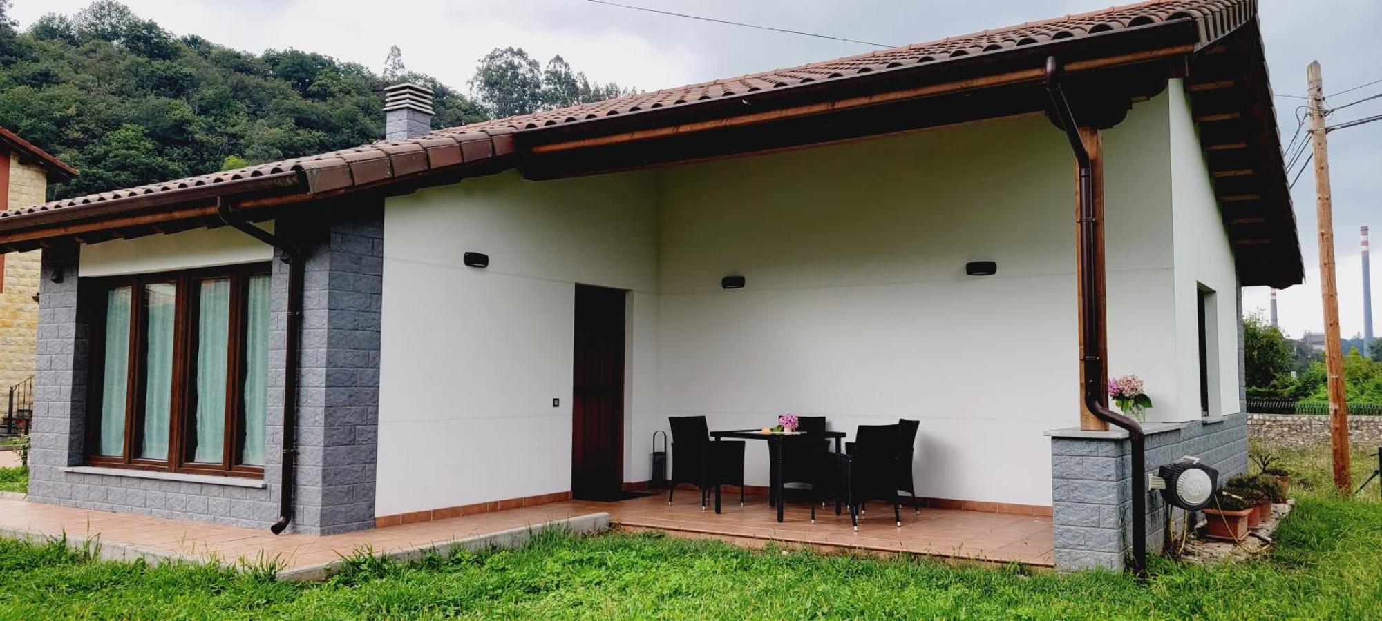 Apartamentos Rurales Argamé Extérieur photo