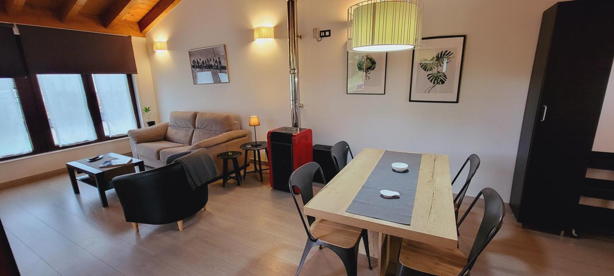 Apartamentos Rurales Argamé Extérieur photo