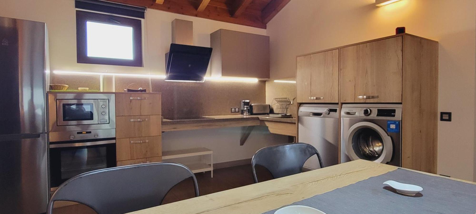 Apartamentos Rurales Argamé Extérieur photo