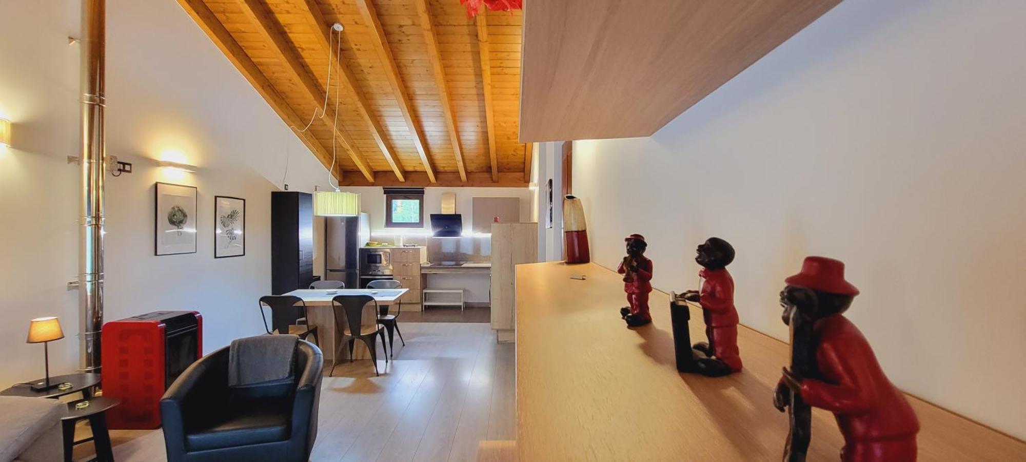 Apartamentos Rurales Argamé Extérieur photo