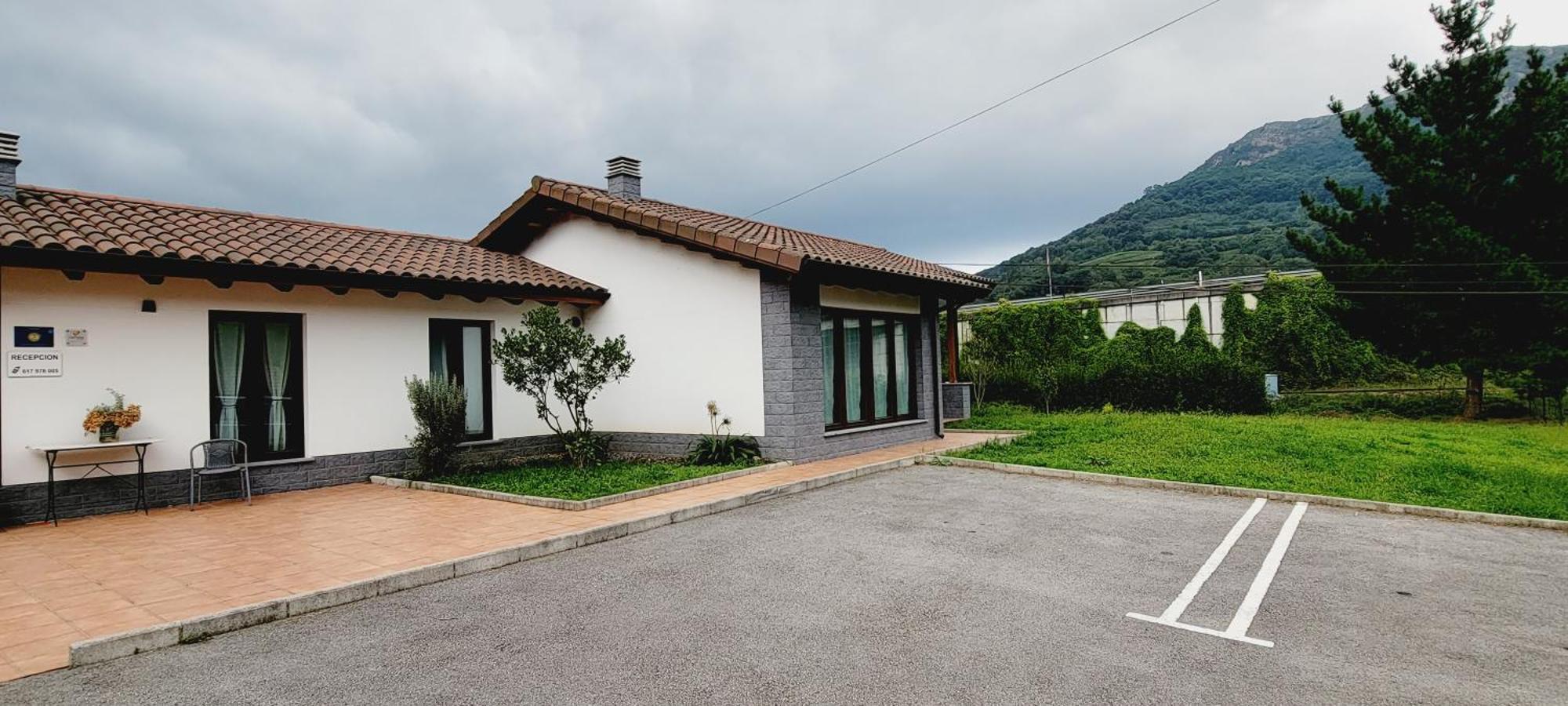 Apartamentos Rurales Argamé Extérieur photo