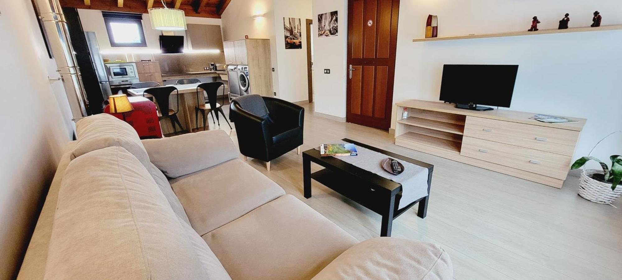 Apartamentos Rurales Argamé Extérieur photo