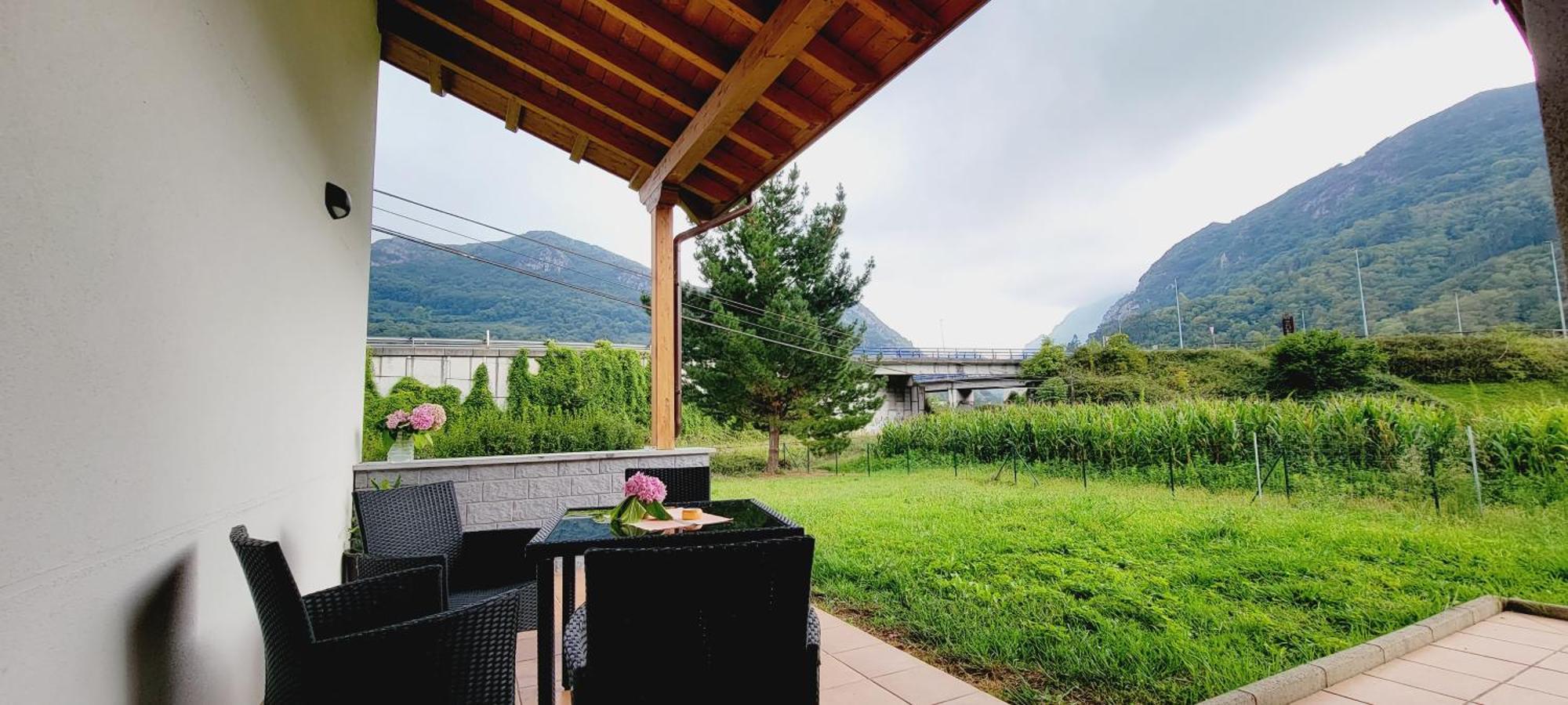 Apartamentos Rurales Argamé Extérieur photo