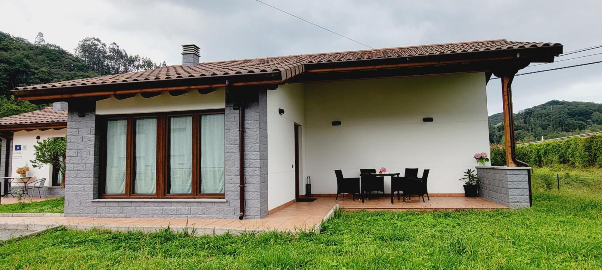 Apartamentos Rurales Argamé Extérieur photo