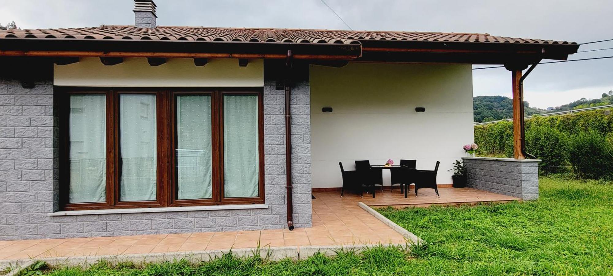 Apartamentos Rurales Argamé Extérieur photo