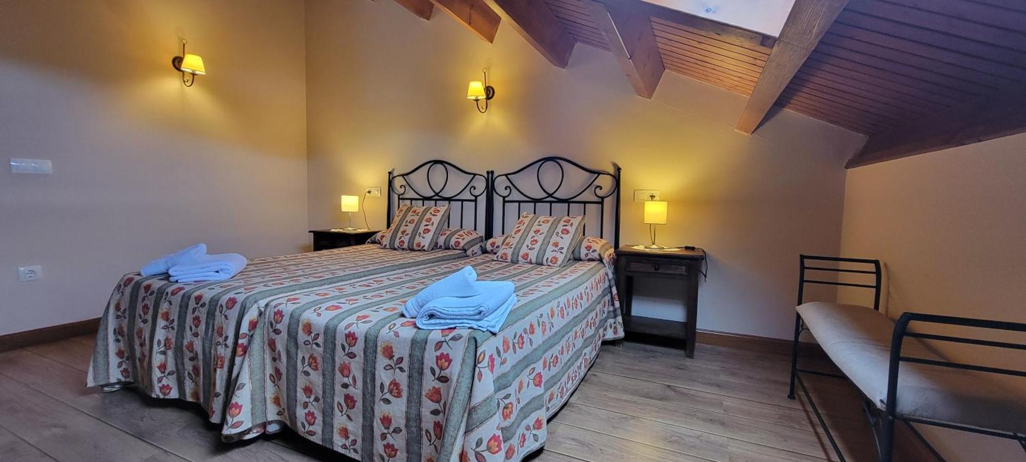 Apartamentos Rurales Argamé Extérieur photo