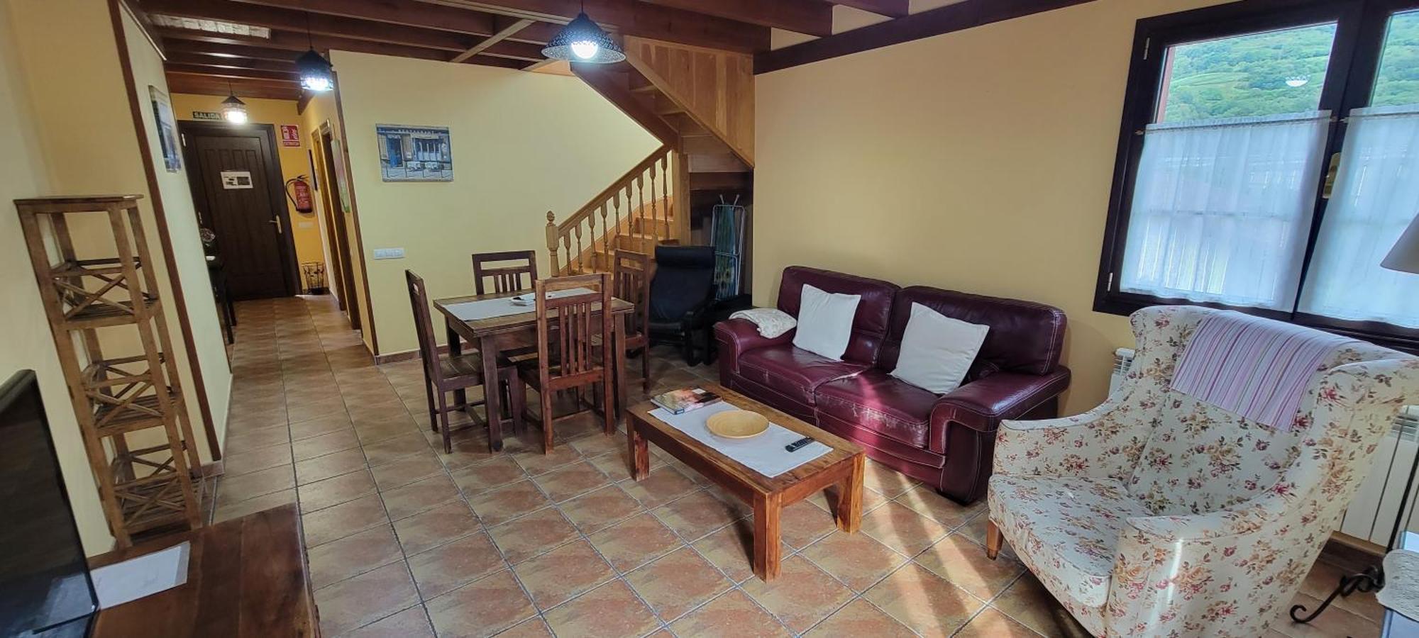 Apartamentos Rurales Argamé Extérieur photo