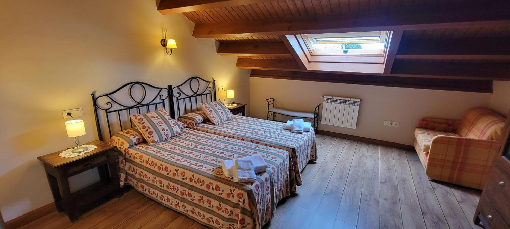 Apartamentos Rurales Argamé Extérieur photo