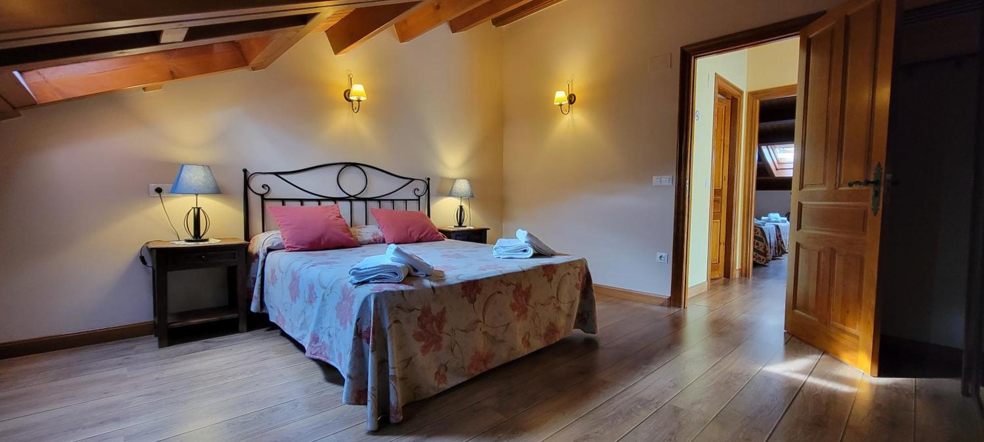 Apartamentos Rurales Argamé Extérieur photo