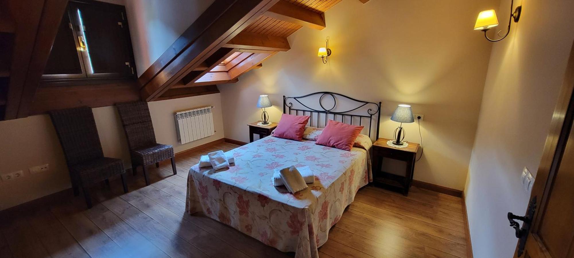 Apartamentos Rurales Argamé Extérieur photo