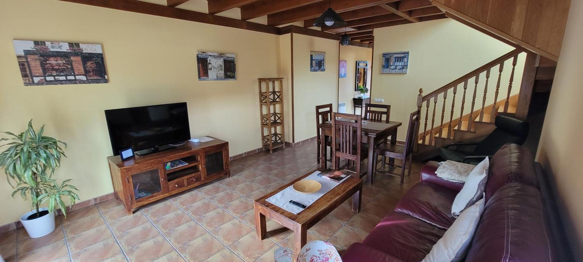 Apartamentos Rurales Argamé Extérieur photo