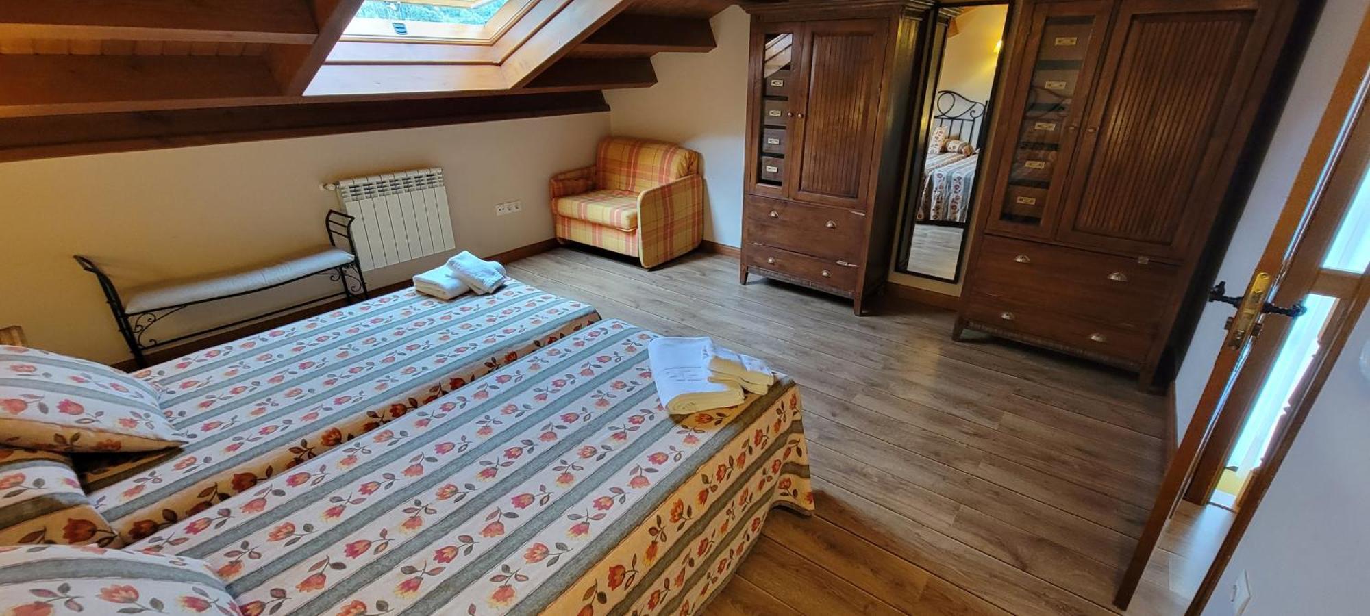 Apartamentos Rurales Argamé Extérieur photo