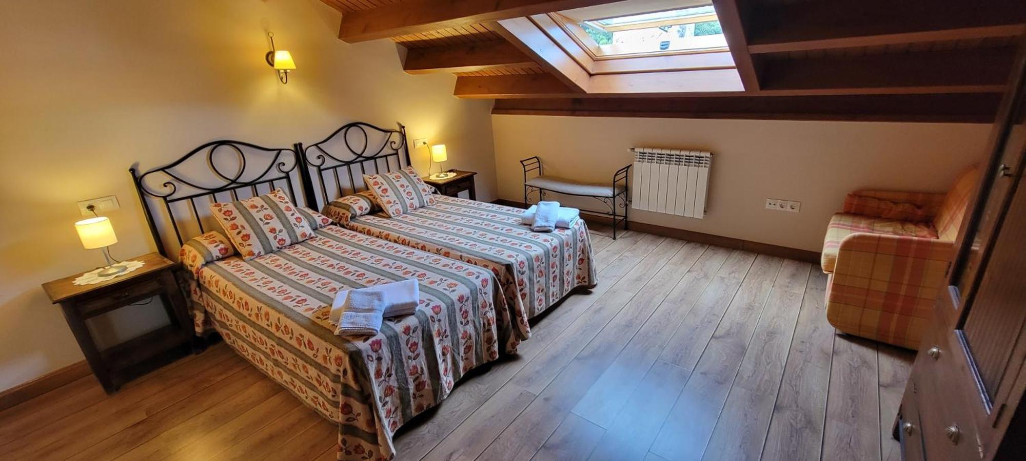 Apartamentos Rurales Argamé Extérieur photo