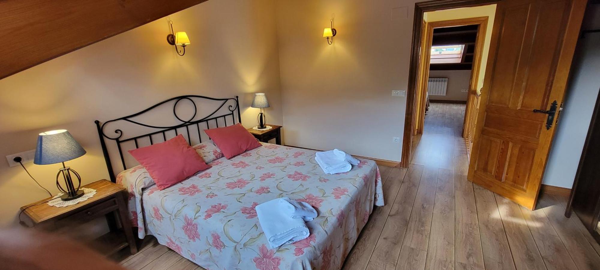 Apartamentos Rurales Argamé Extérieur photo