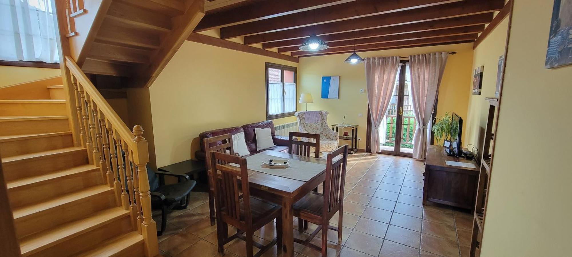 Apartamentos Rurales Argamé Extérieur photo