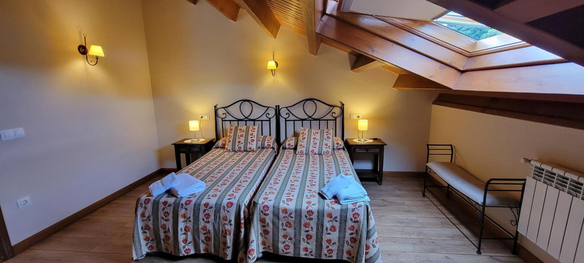 Apartamentos Rurales Argamé Extérieur photo